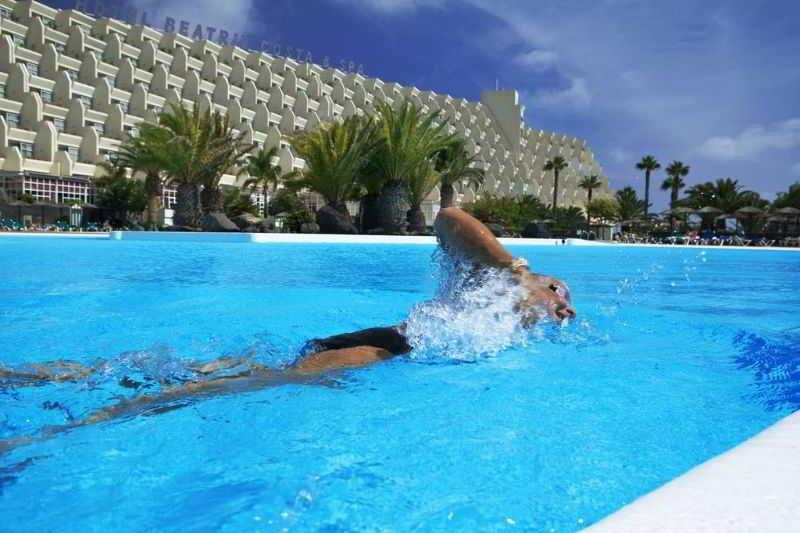 Beatriz Costa & Hotel Costa Teguise