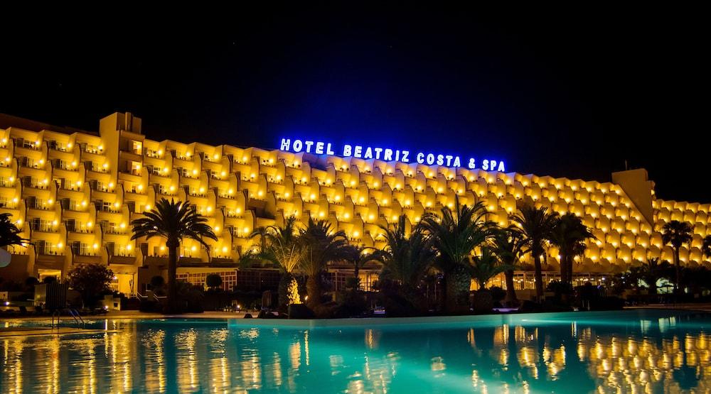 Beatriz Costa & 4* Costa Teguise